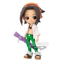 Shaman King Q Posket Mini Figure Yoh Asakura Ver. B 14 cm - thumbnail