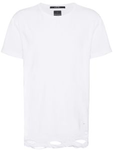 Ksubi Sioux Pocket t shirt - Blanc