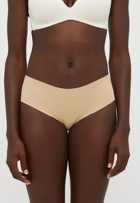 3-pack dames slip - PCNAMEE - Naadloze seamless slips