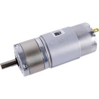 TRU COMPONENTS TC-13609520 Gelijkstroom-transmissiemotor TC-NPG242018 24 V/DC 2.8 A 0.18 Nm 1290 omw/min As-diameter: 8 mm 1 stuk(s)