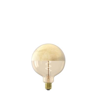 Circle XXL lichtbron4W - E27 - Led - G125 - 120lm goud - 2001000700