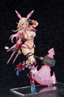 Original Character PVC Statue 1/6 Bunny Suit Planning Yamomo Mami 28 cm Original Character PVC Statue 1/6 Bunny Suit Planning Yamomo Mami 28 cm