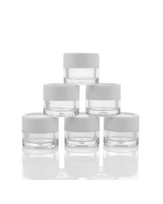 Ginkel&apos;s Proefpotje met deksel 5ml