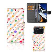 Xiaomi Poco X4 Pro 5G | Telefoon Hoesje | Dots