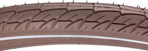 Dutchperfect buitenband dutch perfect 28 x 1.90" / 50-622 bruin