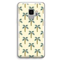Paradise: Samsung Galaxy S9 Transparant Hoesje Paradise: Samsung Galaxy S9 Transparant Hoesje