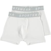 Boxer - Wit