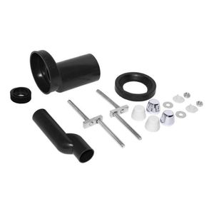 Riko Wandcloset verhoogset 25 mm