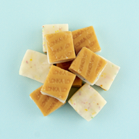 Fudge birthday cake 500 gram (ACTIE)