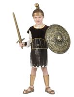 Romeinse Soldaat Kostuum Jongen