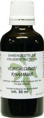 Natura Sanat Vesiculosus / rhamnus compl tinctuur (50 ml)