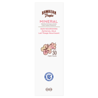Hawaiian Tropic Mineral sunmilk face SPF30 50 Milliliter