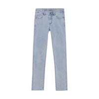 Indian Blue Jeans Zomer jeans broek jongens - licht blauw - 2682 straight fit used