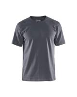 Blåkläder 3300 T-shirt grijs maat M
