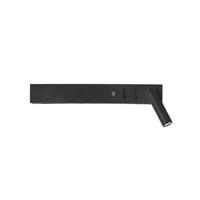 Lyora BedlampjeVida rechts zwart met usb - 9533521