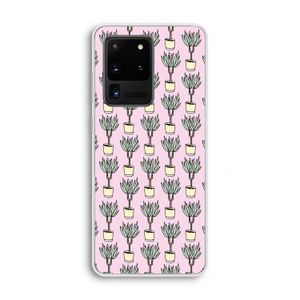 Boompje: Samsung Galaxy S20 Ultra Transparant Hoesje