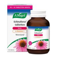 A. Vogel Echinaforce Forte + Vitamine C 100 Tabletten