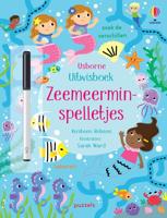Uitwisboek - Zeemeerminspelletjes