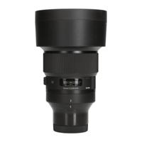 Sigma Sigma 105mm F1.4 DG HSM Art - L-Mount
