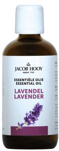 Jacob Hooy Essentiele Olie Lavendel