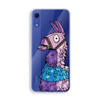 Lama: Honor Play 8A Transparant Hoesje