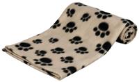 TRIXIE BEANY FLEECE HONDENDEKEN BEIGE