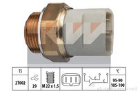 Kw Temperatuurschakelaar 550 697 - thumbnail