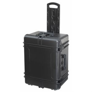 WCS Protection 620TR H340 koffer zwart