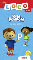 Loco Mini Rompompom ik leer letters (Paperback)