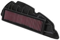 K&N vervangingsfilter Honda SH300I 2007-2012 (HA-3011) HA3011