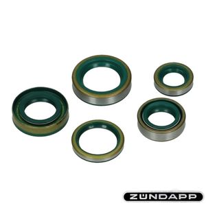 Keerring set Zundapp 4V 5V