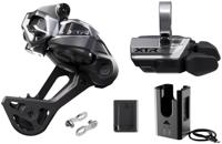 Shimano xtr di2 m9250-sgs 12-speed drivetrain upgrade kit clamp