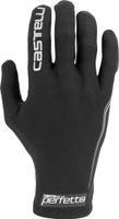 Castelli Perfetto Light glove fietshandschoenen zwart heren L - thumbnail