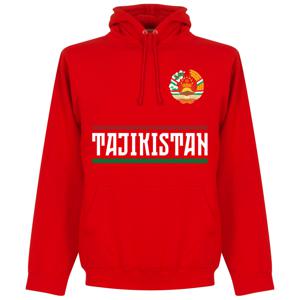 Tajikistan Team Hoodie