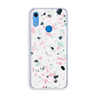 Terrazzo N°3: Huawei Y6s Transparant Hoesje