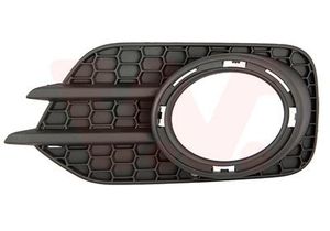 Plaat, bumper 5746597