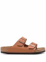 Birkenstock sandales Arizona à double brides - Marron Birkenstock sandales Arizona à double brides - Marron