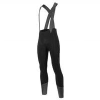 Assos Mille GT winter GTO C2 bibtight zwart heren M - thumbnail