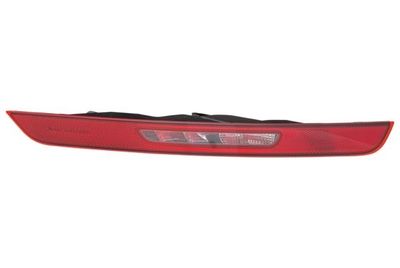 MistAchterlicht Porsche Macan 13- 2NR011501111