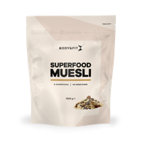 Superfood Muesli | Body & Fit | 1000 G