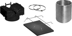Bosch DWZ1GK1U2 Afzuigkap accessoire