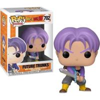 Figuur - FUNKO POP - Animatie Dragon Ball Z - Future Trunks - 702