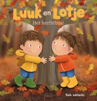 Het herfstbos! (Hardback)