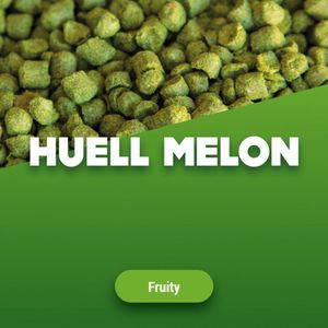 Hopkorrels Huell Melon 2024 5 kg