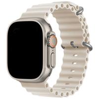 Apple Watch Sport Ocean Band - Sterrenlicht - 44, 45, 46 & 49mm Apple Watch Sport Ocean Band - Sterrenlicht - 44, 45, 46 & 49mm