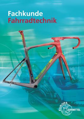Europa-Lehrmittel Books fachk. fahrradtech. europe teaching aids