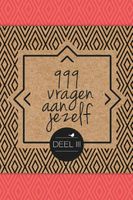 999 Vragen Aan Jezelf - Nicole Neven - Hardcover (9789045327648) - thumbnail