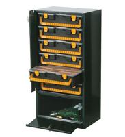 Little Jumbo Kofferkast met onderdelenkoffers - 6x 203710 - 201520