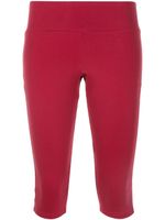 Lygia & Nanny legging Skipper à taille haute - Rouge