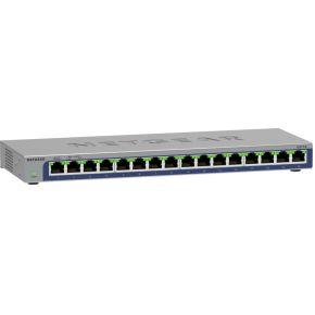 Netgear GS116-300EUS 16-port ProSafe Unmanaged Switch